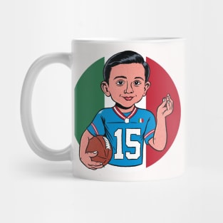 Touchdown DeVito Mug